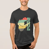 ソウル トライブレンドTシャツ (正面)