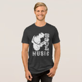 ソウル トライブレンドＴシャツ (正面全面)