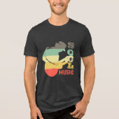 ソウル トライブレンドＴシャツ (正面)