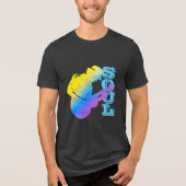 ソウル トライブレンドＴシャツ (正面)