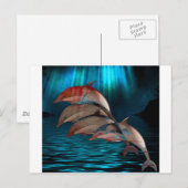 ソウル・トラベラー ポストカード (正面/裏面)