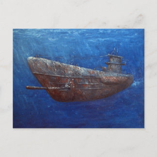 ソウル・ハンター ポストカード