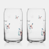 ソウル・バタフライからミント・ジョイが蘇る ガラス缶 (左)