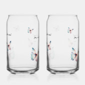 ソウル・バタフライからミント・ジョイが蘇る ガラス缶 (右)