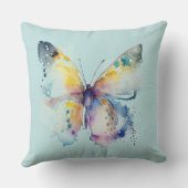 ソウル・バタフライからミント・ジョイが蘇る クッション (裏面)