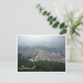 ソウル・ビュー ポストカード (スタンド正面)