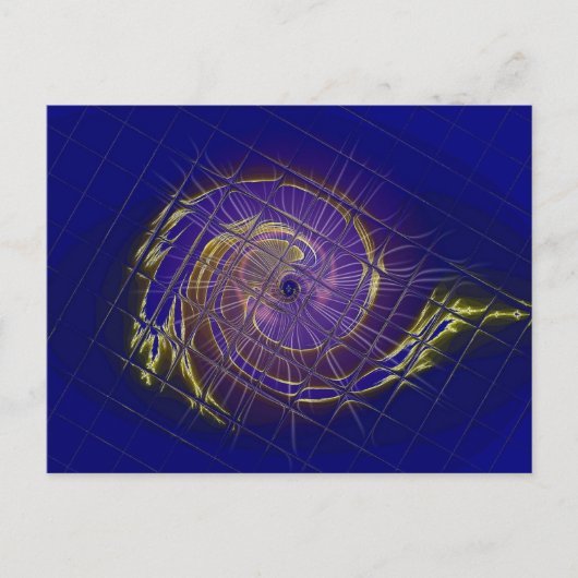 ソウル・ファイア1はがき ポストカード (正面)