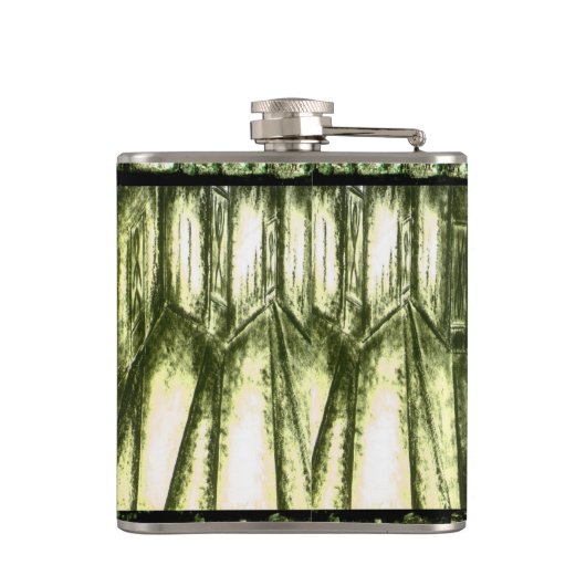 ソウル・ホール フラスク (裏面)