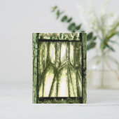 ソウル・ホール ポストカード (スタンド正面)