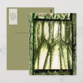 ソウル・ホール ポストカード (正面/裏面)