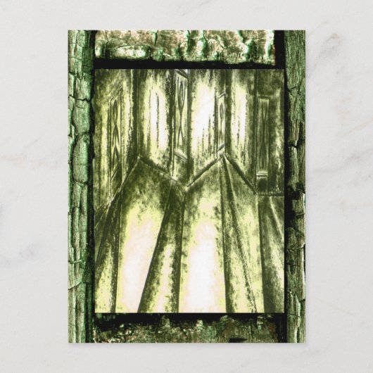 ソウル・ホール ポストカード (正面)