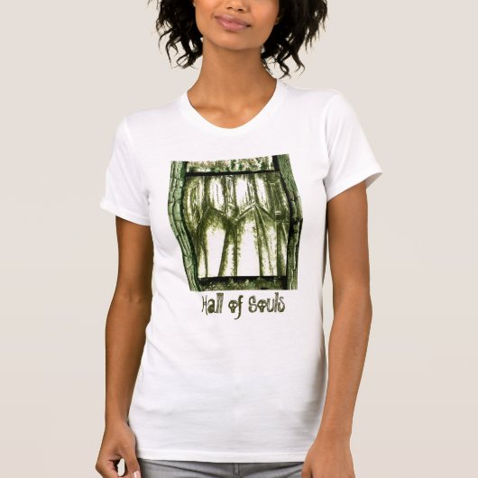 ソウル・ホール Tシャツ (正面)