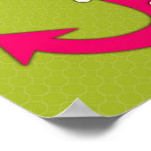 ソウル・ポスターいかり ポスター (角)