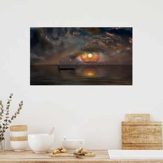 ソウル ポスター (キッチン)