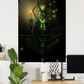 ソウル ポスター (ホームオフィス)