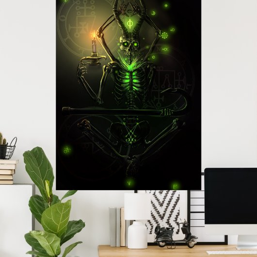 ソウル ポスター (ホームオフィス)