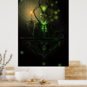 ソウル ポスター (キッチン)