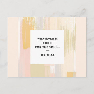 ソウル・ポストカードに最適 ポストカード