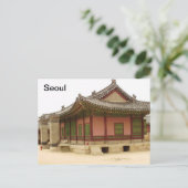 ソウル ポストカード (スタンド正面)