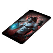 ソウル・マグネットの大混乱 マグネット (左側)