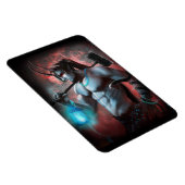 ソウル・マグネットの大混乱 マグネット (右側)