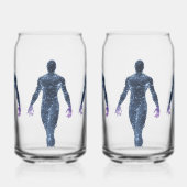 ソウル・マン ガラス缶 (左)