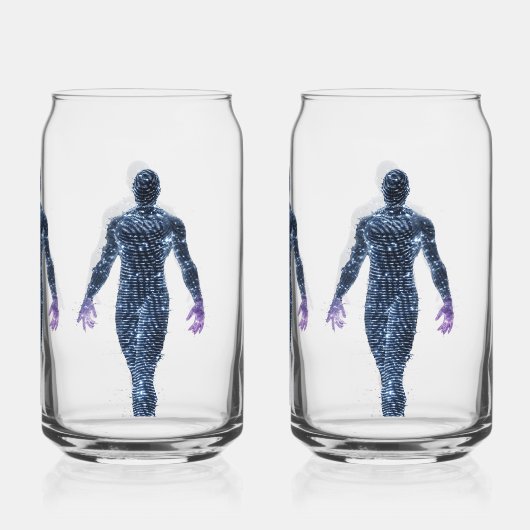 ソウル・マン ガラス缶 (裏面)