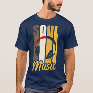 ソウル・ミュージック6 Tシャツ