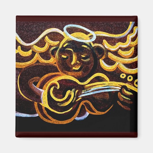 ソウル・ミュージック マグネット (正面)