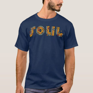 ソウル・ミュージック ヴィンテージ Tシャツ