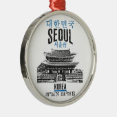 ソウル メタルオーナメント (右)