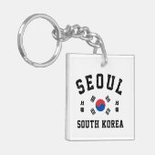 ソウル 韓国 キーホルダー (正面左)