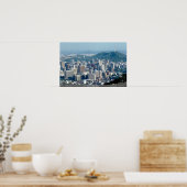 ソウル（韓国） ポスター (キッチン)