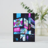 ソウル（韓国） ポストカード (スタンド正面)