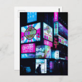 ソウル（韓国） ポストカード (正面/裏面)