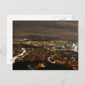 ソウル 韓国 ポストカード (正面/裏面)