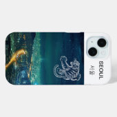 ソウル Case-Mate iPhoneケース (裏面 (横))