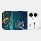 ソウル Case-Mate iPhoneケース (裏面 (横))