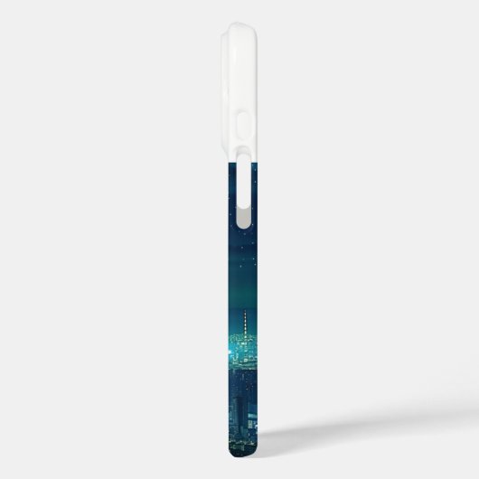 ソウル Case-Mate iPhoneケース (裏面 / 左)