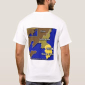 ソウル Tシャツ (裏面)