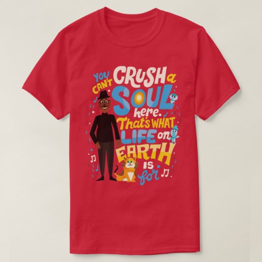 ソウル Tシャツ (デザイン正面)