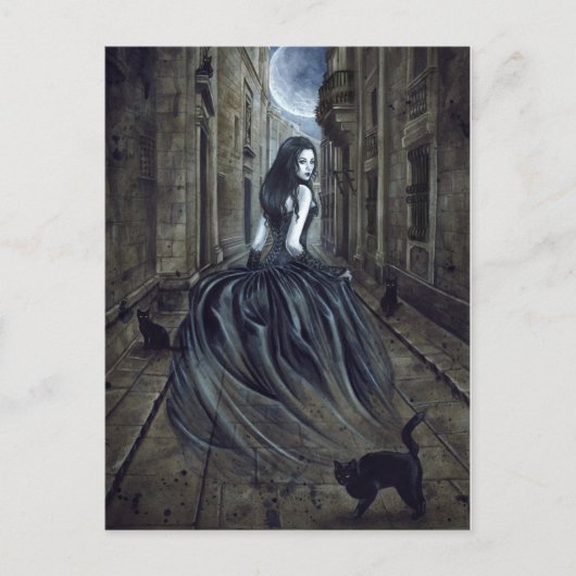 ソウ失ったルはがき ポストカード (正面)