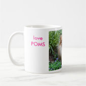 ソエの夏2010年 コーヒーマグカップ (左)