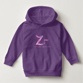 ソエの女の子Zの一流の意味カスタムのティー Tシャツ