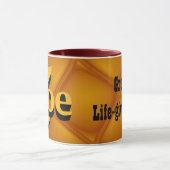 ソエの意味および名前の起源のマグ マグカップ (中央)