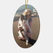 ソエ セラミックオーナメント (左)