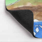 ソエB Phongmany マウスパッド (コーナー)