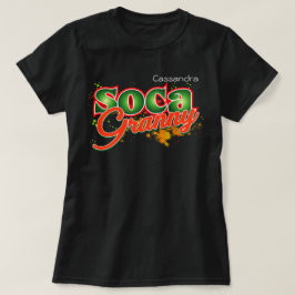 ソカおばあちゃん Tシャツ
