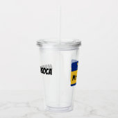 ソカの『ミスター・ラム』フェテカップV1 アクリルタンブラー (右)