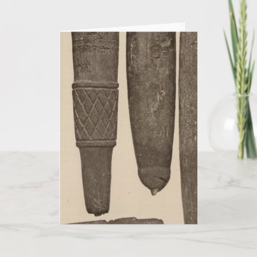 ソカリフ·イックス·ストーン·パイプ カード (正面)